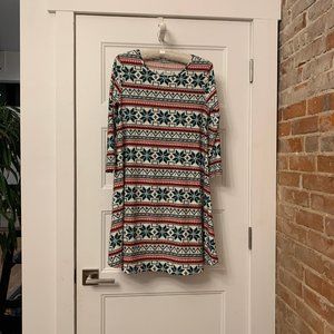 42. North Pole Trading Co. Woman’s Christmas Winter Party Dress
